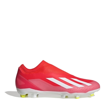 Gheata Minge Fotbal adidas X Crazyfast League Laceless Firm Ground