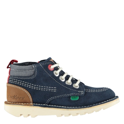 Gheata Kickers High Stroll Chukka