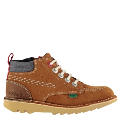 Gheata Kickers High Stroll Chukka