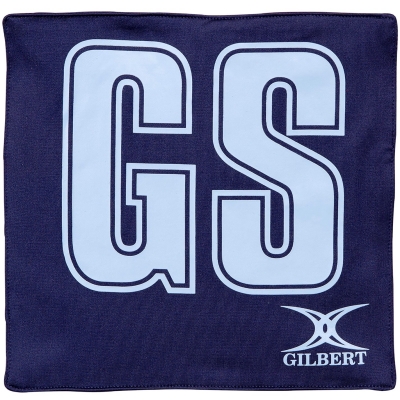 Gilbert Netball Pro Patch Bibs