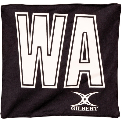 Gilbert Netball Pro Patch Bibs