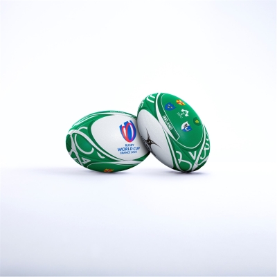 Gilbert RWC FlagBall Sn34