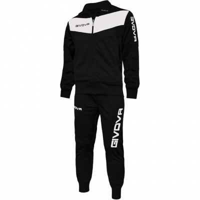 Dres Givova Visa black and white