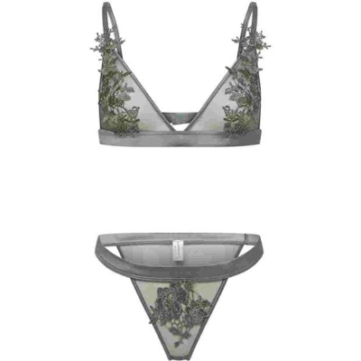 Glamorous BRA-GREEN