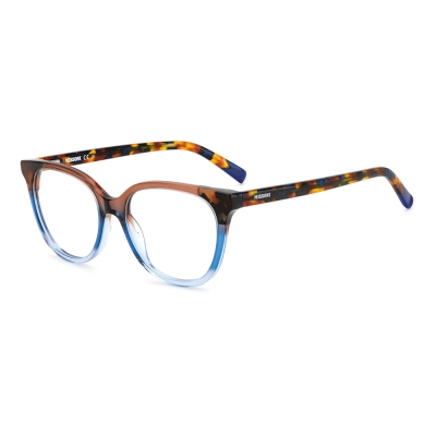 Ochelari de vedere MISSONI MIS-0100-IPA pentru Femei shaded maro albastru