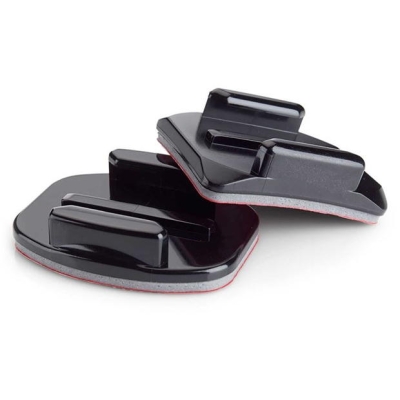 GoPro Flat and Curved Adhesive Mounts