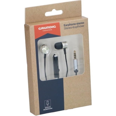 GRUNDIG Earphn Stereo 00