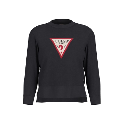 Bluza trening Guess Triangle Knit