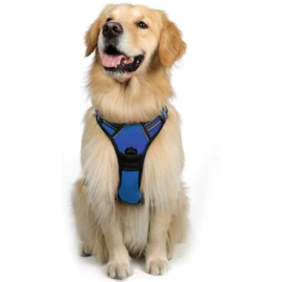 Waggy Tails Adjustable Harness