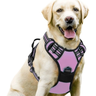 Waggy Tails Adjustable Harness