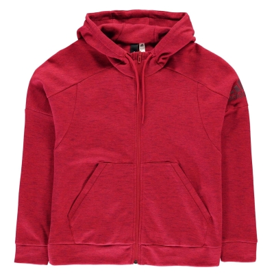 Hanorac adidas ID Melang Zip dama