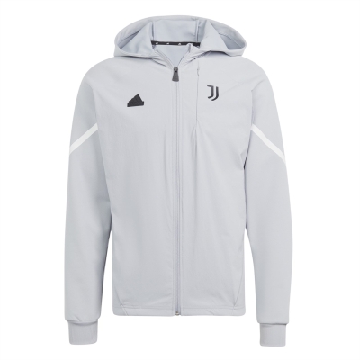 Hanorac adidas Juventus Designed for Gameday Full-Zip adulti