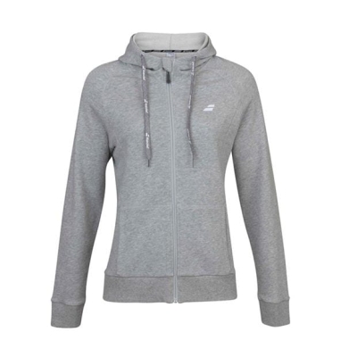 Jacheta Babolat Exercise Hooded copil