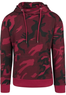 Hanorac High Neck Camo Urban Classics