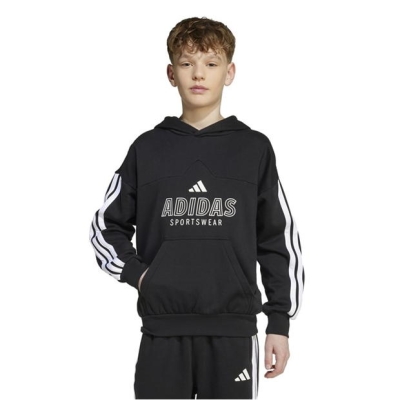 Bluza Hanorac adidas House of Tiro copil