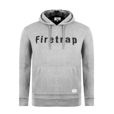 Bluza Hanorac Firetrap Graphic barbat
