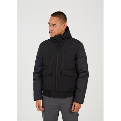 Jacheta Hanorac Brave Soul Shell Puffer with