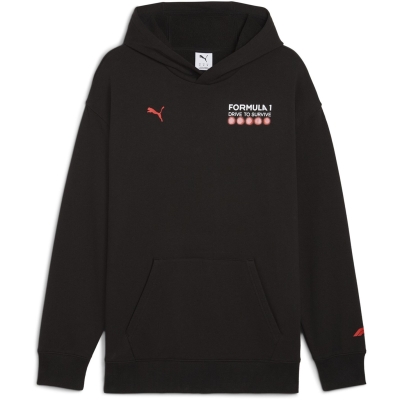 Hanorac Hanorac Puma F1 Dts Graphic - Relaxed barbat