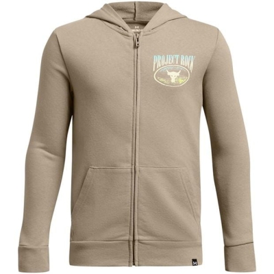 Hanorac Under Armour Armour Pjt Rck Ls Fz Hd Q1 baietel