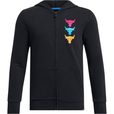Hanorac Under Armour Armour Pjt Rck Ls Fz Hd Q2 baietel