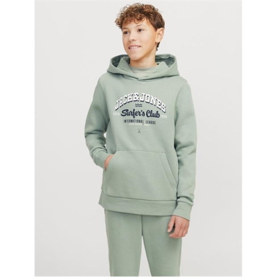 Hanorac Jack and Jones Logo Jn99