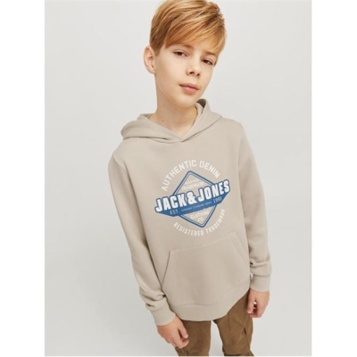 Hanorac Jack and Jones Logo Jn99