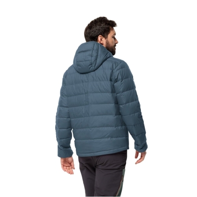 Hanorac Jack Wolfskin Ather Down barbat
