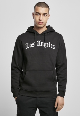Hanorac Los Angeles Wording Mister Tee