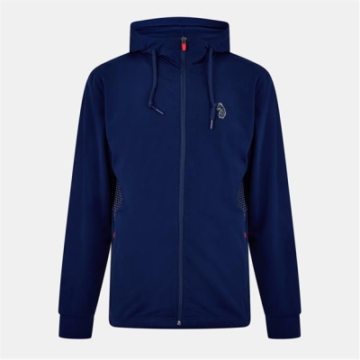 Hanorac Luke Hitch Zip Sn99