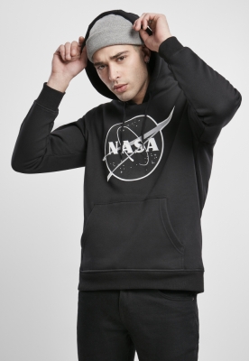 Hanorac NASA Black-and-White Insignia Mister Tee