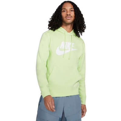 Hanorac Men's Nike NSW Club Green BV2973 383