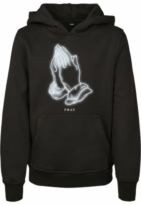 Hanorac Pray Glow copil Mister Tee