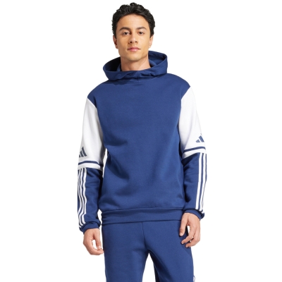 Hanorac adidas Squadra 25 Sweat men's navy blue JD2972