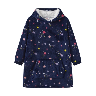 Hanorac Star Snuggle bebelus