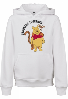 Hanorac Stronger Together copil Mister Tee