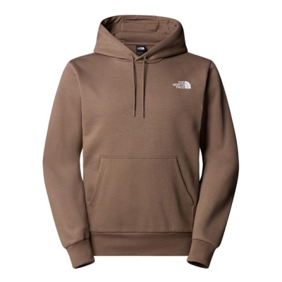 Hanorac The North Face Simple Dome barbat