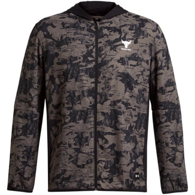 Hanorac Under Armour Armour Pjt Rck Iso Tide Hybrid Jkt barbat