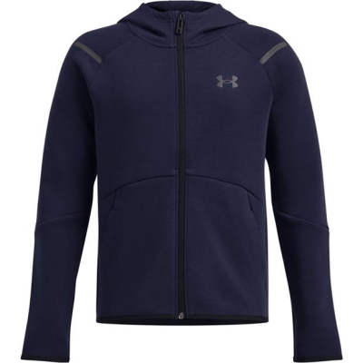 Hanorac Under Armour Armour Ua B Unstoppable Flc Fz baietel