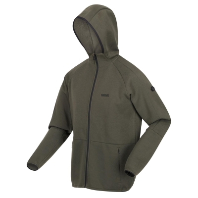 Hanorac Bluza fermoar Regatta Glenton