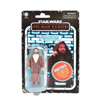 Hasbro Fig Obi-Wan Ch99