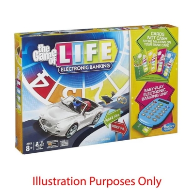 Hasbro GofL ElctrncB Ch99