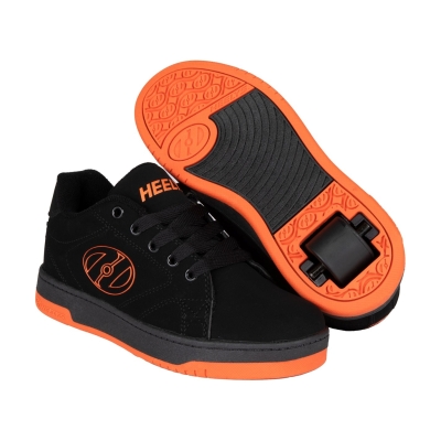 Heelys Prop Em Black/Flame