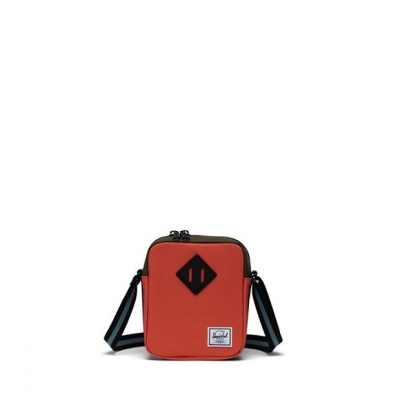 Geanta box Herschel Supply Co Heritage Crossbody