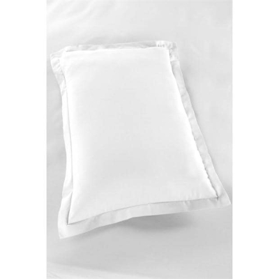 Homelife Non Iron Plain Dyed Oxford Pillowcase
