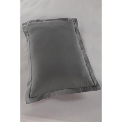Homelife Non Iron Plain Dyed Oxford Pillowcase