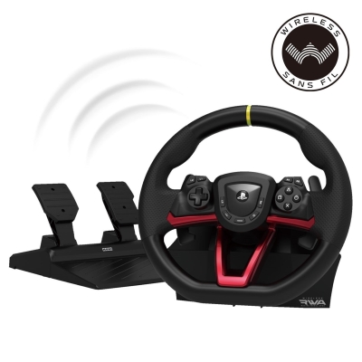 HORI SPF-022U Racing Wheel Apex For PS5