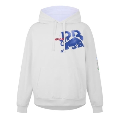 Hanorac Hugo Racing Bulls Graphic Print