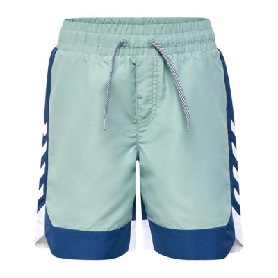 Pantalon scurt Combat Hummel Dive Board bebelus