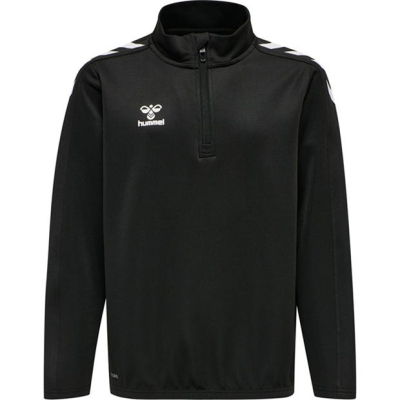 Hummel Half Zip Poly Top Senior