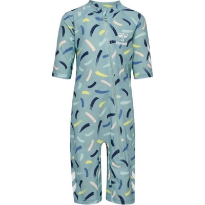 Costum inot Hummel Morgat bebelus